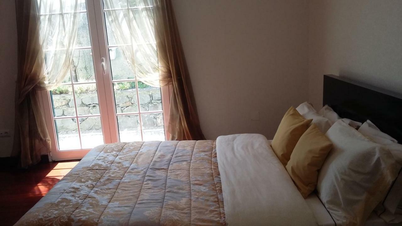 Casa Shalom Villa Sao Roque Do Faial Bagian luar foto
